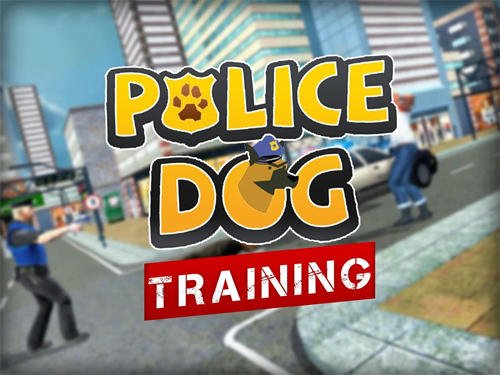 download Police dog training simulator apk